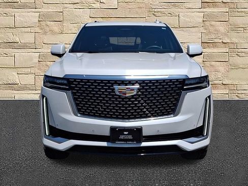 Certified 2024 Cadillac Escalade Premium Luxury AWD/4WD image 5
