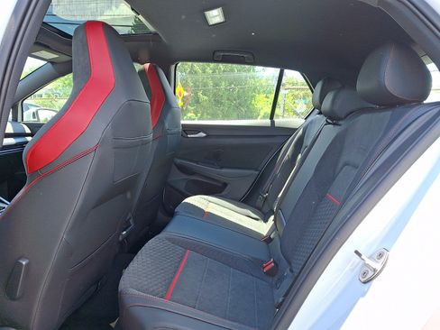 New 2026 Volkswagen GTI SE FWD image 6