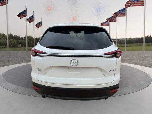 Used 2018 MAZDA CX-9 Touring AWD/4WD image 3