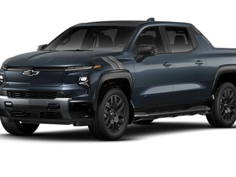 New 2026 Chevrolet Silverado EV LT w/ LPO, Dark Package Plus image 23