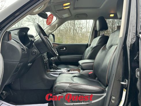 Used 2018 Nissan Armada SL w/ Moonroof Package RWD image 9