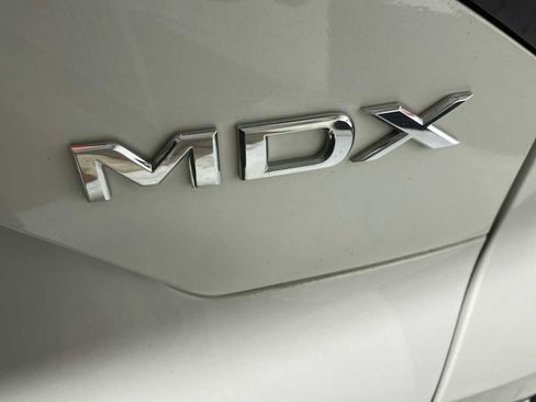 Used 2023 Acura MDX SH-AWD w/ Advance Package image 7