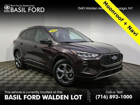 Used 2023 Ford Escape ST-Line w/ Tech Pack #1 image 1