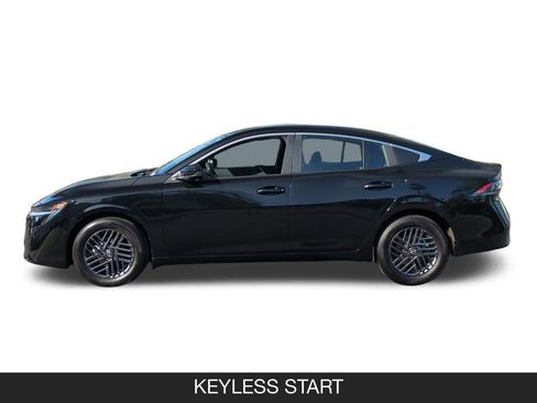 Used 2026 Nissan Sentra SV w/ Floor Mat Package FWD image 5