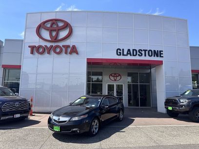 Used 2014 Acura TL SH-AWD