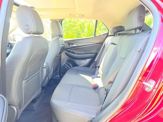 Certified 2023 Buick Encore GX Select w/ Experience Buick Package FWD image 9