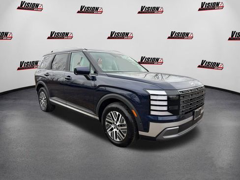 New 2026 Hyundai Palisade SEL Premium image 3