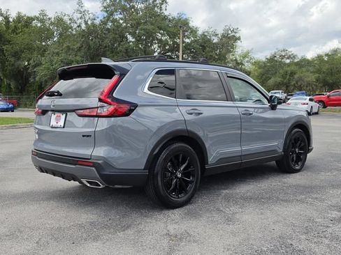 Used 2024 Honda CR-V Sport-L image 5