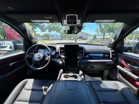 Used 2025 RAM 1500 Rebel w/ Rebel Level 2 Equipment Group AWD/4WD image 2