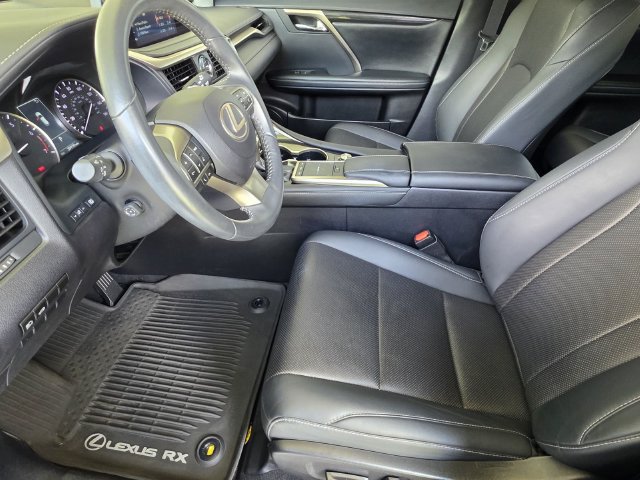 Certified 2022 Lexus RX 350 FWD image 7