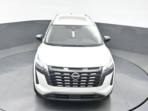 New 2026 Nissan Pathfinder SV w/ SV Premium Package FWD image 27
