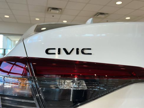 New 2026 Honda Civic Sport image 8