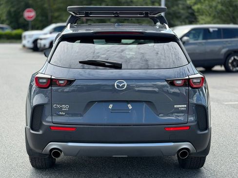 Used 2025 MAZDA CX-50 Meridian Edition w/ Apex Package AWD/4WD image 4
