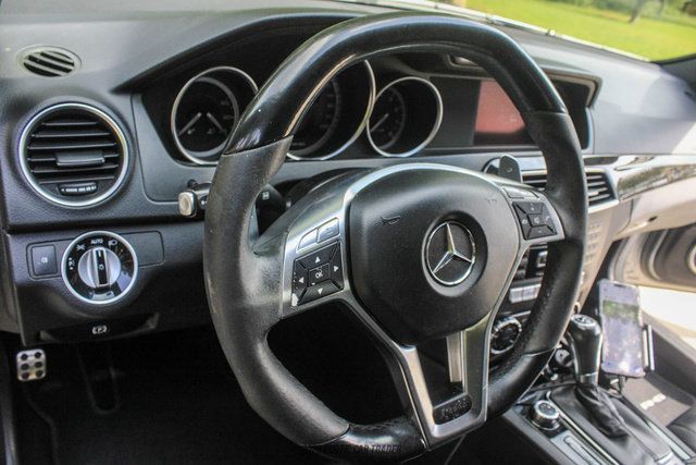 Used 2013 Mercedes-Benz C 63 AMG Sedan image 45