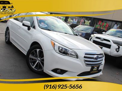 Used 2016 Subaru Legacy 3.6R Limited