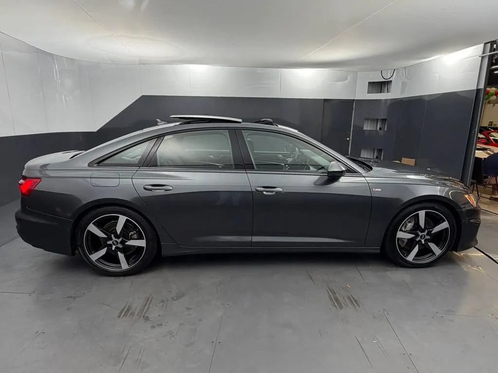 Used 2021 Audi A6 Premium Plus w/ Premium Plus Package AWD/4WD image 8