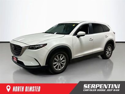 Used 2017 MAZDA CX-9 Sport