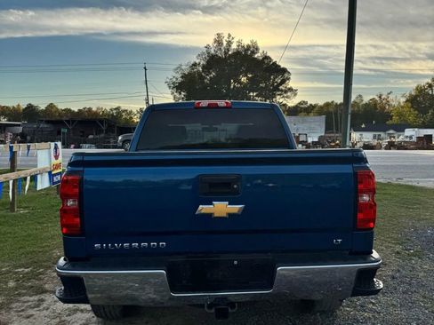 Used 2018 Chevrolet Silverado 1500 LT w/ All Star Edition image 5