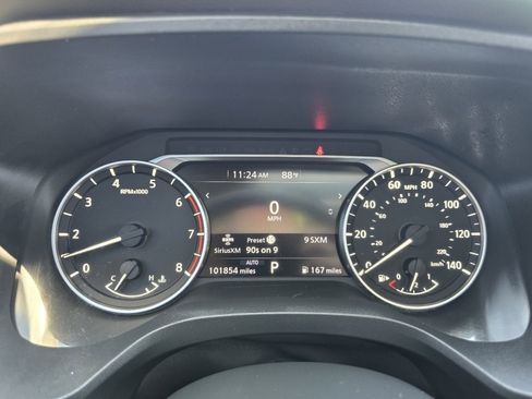 Used 2021 Nissan Rogue SL AWD/4WD image 26