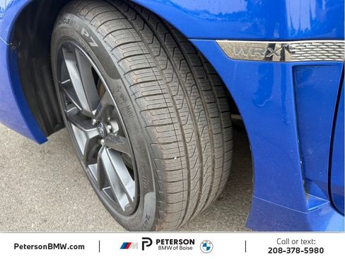 Used 2018 Subaru WRX Premium AWD/4WD image 31
