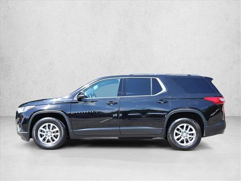 Used 2021 Chevrolet Traverse LT AWD/4WD image 8