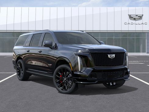 New 2026 Cadillac Escalade ESV V image 7
