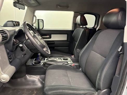 Used 2007 Toyota FJ Cruiser 4WD image 20