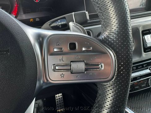 Used 2021 Mercedes-Benz G 63 AMG 4MATIC image 31