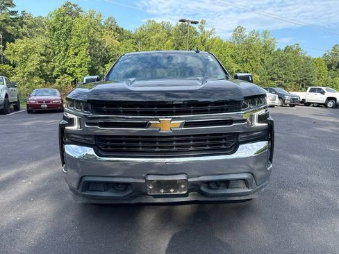 Used 2021 Chevrolet Silverado 1500 LT AWD/4WD image 2