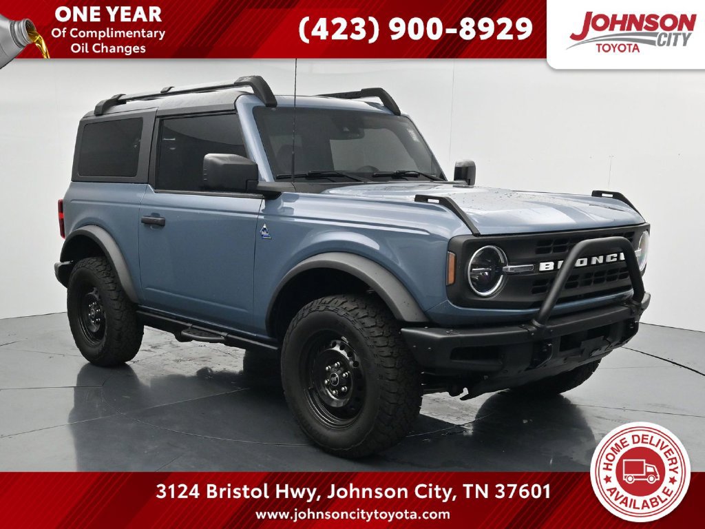 Used 2023 Ford Bronco Black Diamond AWD/4WD image 1