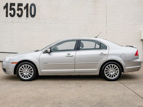 Used 2008 Mercury Milan Premier FWD image 11