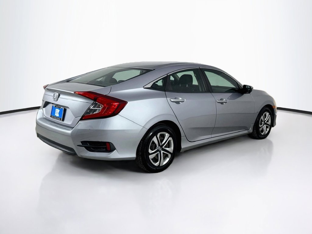Used 2018 Honda Civic LX image 7