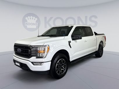 Used 2023 Ford F150 XLT w/ Equipment Group 302A High