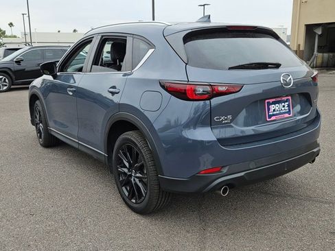 Used 2023 MAZDA CX-5 Carbon Edition image 7