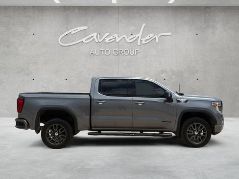 Used 2021 GMC Sierra 1500 AT4 w/ AT4 Value Package AWD/4WD image 17