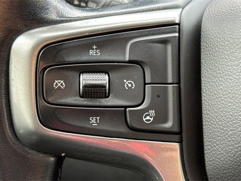 Used 2021 Chevrolet Silverado 1500 LT Trail Boss image 37