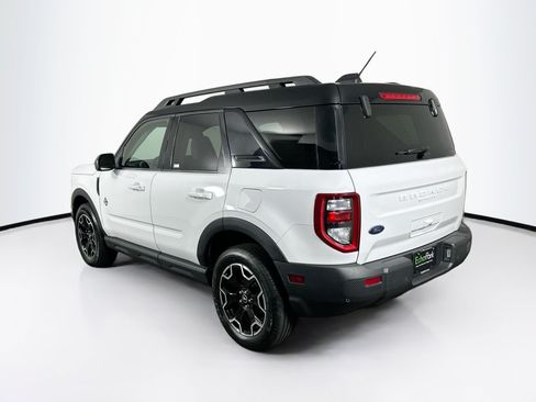 Used 2025 Ford Bronco Sport Outer Banks AWD/4WD image 5