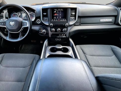 Used 2021 RAM 1500 Lone Star AWD/4WD image 16