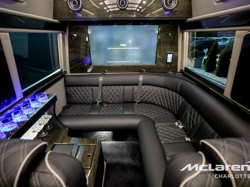 Used 2023 Mercedes-Benz Sprinter 3500 image 22