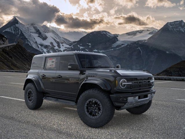 New 2026 Ford Bronco Raptor w/ Interior Carbon Fiber Pack AWD/4WD image 7