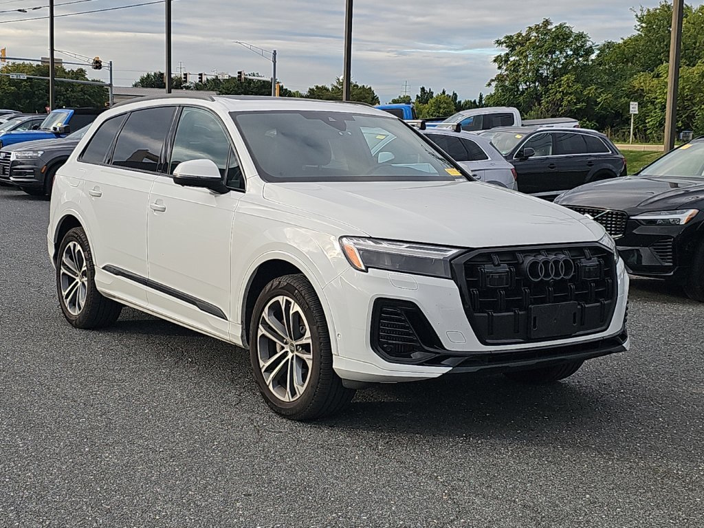 Certified 2026 Audi Q7 3.0T Premium AWD/4WD image 1