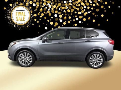 Used 2020 Buick Envision Premium image 9