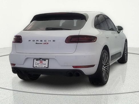 Used 2017 Porsche Macan GTS image 8