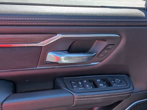 Used 2025 RAM 1500 Laramie w/ Sport Appearance Package image 12