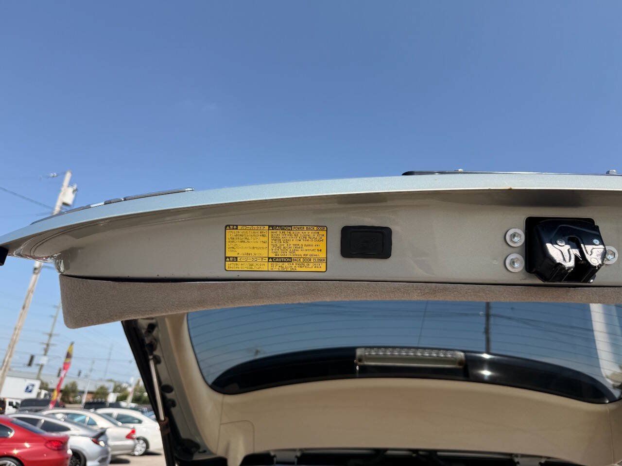 Used 2006 Lexus RX 400h AWD image 25