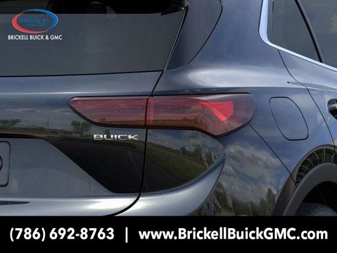 New 2025 Buick Envision Preferred image 11