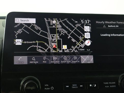 Used 2024 INFINITI QX80 Luxe image 42