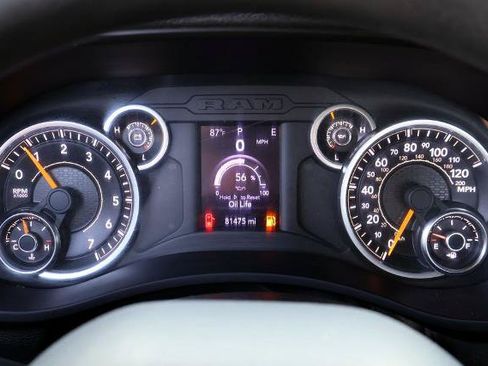 Used 2022 RAM 2500 Tradesman AWD/4WD image 21