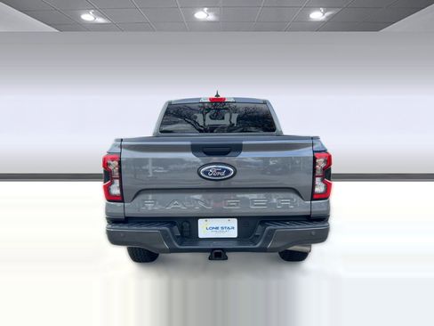 Used 2024 Ford Ranger Lariat w/ FX4 Off-Road Package image 9