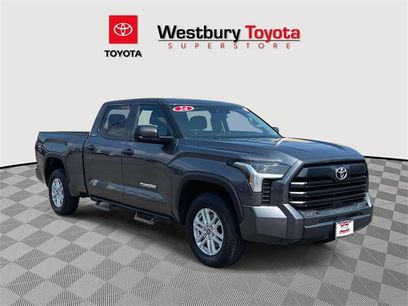 Used 2024 Toyota Tundra SR5